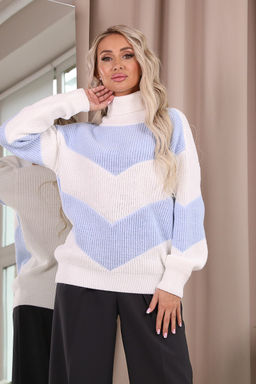 Джемпер Др5-454/12 - Wisell фото 13