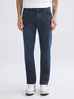 B?y?k Beden 779 Regular Fit Erkek Jean Pantolon