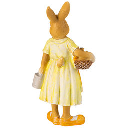 СТАТУЭТКА КРОЛИК 7,5Х4,5Х15 СМ - Lefard фото 3