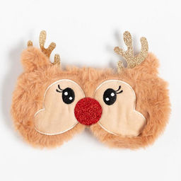 Новогодний подарочный набор KAFTAN New Year, носки р-р 36-39 (23-25 см), маска  фото 11