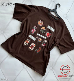 Футболка женская с рисунком