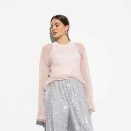 Туника Тонкая натура (peach) - Charutti фото 5