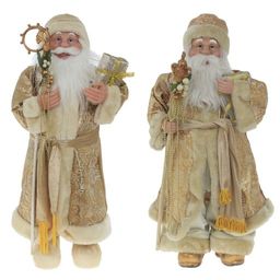 Дед Мороз, L33 W16 H61/H59 см