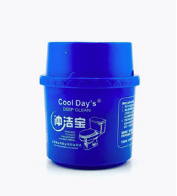 Освежитель и очиститель для унитаза средство для бачка