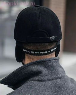 011.54111 Бейсболка мужская флис (55-60)