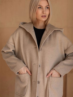 Жакет женский с подкладкой шерсть 60%, хлопок 40%