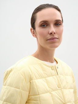 Conso/SS 240119 - yellow Пуховая куртка