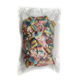 Трубочки радуга кислые чупа-чупс 1 кг - Sweet Joys фото 2