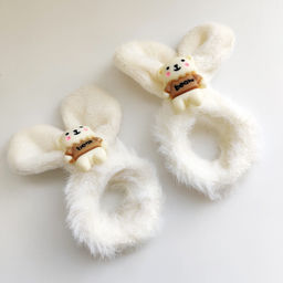 Резинка для волос (2 штуки) - Vel vett фото 7