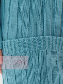 Платье женское 5232-2512. 4300851 грозовое небо