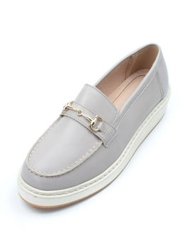 03-5062-8 Лоферы женские (натуральная кожа)