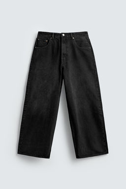 JEANS BAGGY FIT / Carb?n