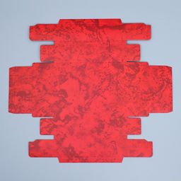 Цена за 5 шт. Коробка кондитерская, упаковка, «23 февраля», 20×15×5 см