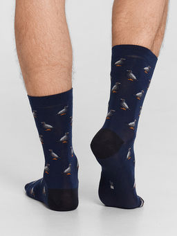 Цена за 5 пар! НОСКИ МУЖСКИЕ - Mark formelle фото 2