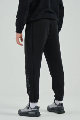 Брюки трикотажные Черный