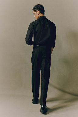 Camisa de facil planchado Regular Fit - H&m фото 6