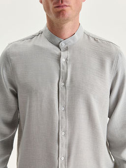 Regular Fit Uzun Kollu Erkek G?mlek