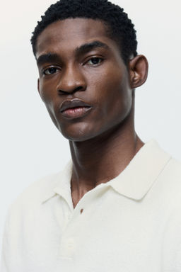 Polo de punto Regular Fit - H&m фото 6