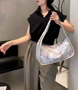 Сумка женская Lanotti 237к/жемчужные блики