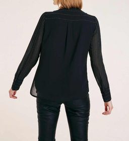 Блузка, черная - Heine фото 4
