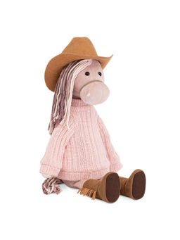 Мягкая игрушка Лошадка Кэтти, 30 см