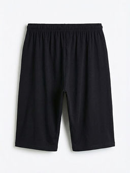 Standart Kal?p Erkek ?ortlu Pijama Alt?