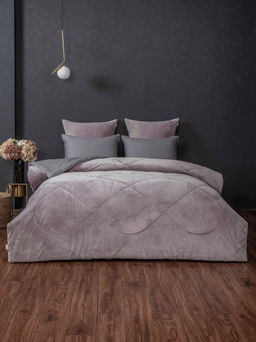 Оскар (серый беж) АВС Cotton комплект