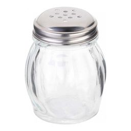 Солонка Walmer Wave, 0.15 л, цвет стальной