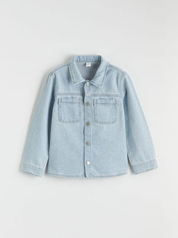 Erkek ?ocuk Jean G?mlek