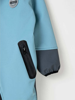 Комбинезон Softshell демисезонный Ниагара - Bungly фото 6