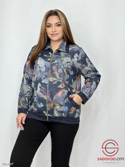 Женская кофта, 50-60 р.