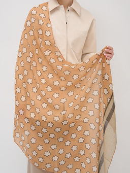 Палантин ХЛОПОК ВИСКОЗА - Tantino фото 5