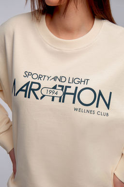 Арт. 2534 Костюм женский с шортами 42-48 (4 шт) Цвет:молочный - Калинка фото 5