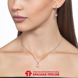 СЕРЬГИ 33816189 - Красная пресня фото 2