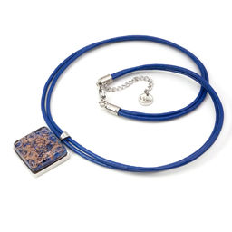 BLUE NIGHT Колье LKY4548 - Vloes фото 3