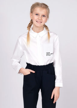 Рубашка детская