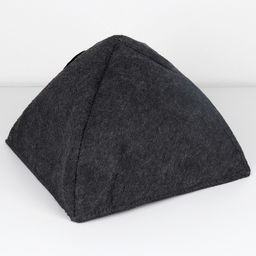 Набор домик для животных из войлока Любимчик, с игрушкой - Пушистое счастье фото 5