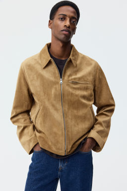 Chaqueta con cuello - H&m фото 7