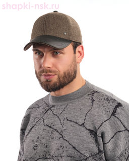 1615 Pu Бейсболка мужская (57-58)