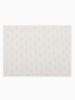 Покрывало Крошка Я «Зайка» 100×130 см, муслин, 4 слоя, хлопок 100%