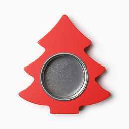 Набор подарочный новогодний KAFTAN «Любви»: варежки размер 19, подвеска, свеча, 2 открытки