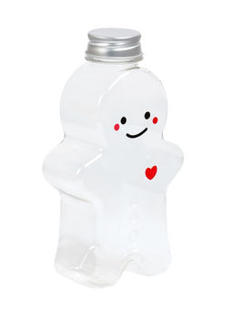 Бутылка для напитков, 500 мл «Пряник», 10.3×17.8×3.8 см