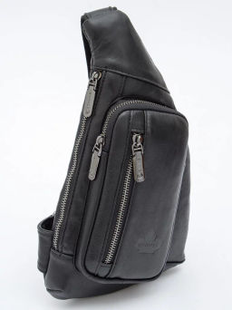 Рюкзак 1331Z black Zinimsk