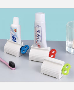 Пресс- подставка для зубной пасты, выдавливатель тюбиков 9046521 - Yiwu youda import & export co фото 3