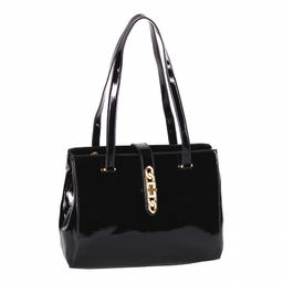 Сумка 1197TH black Polina&Eiterou