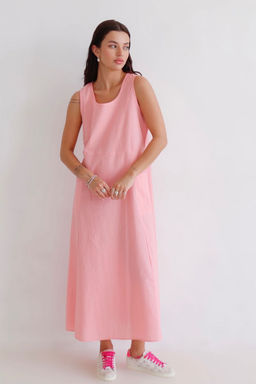 Martichelli Платье из хлопка