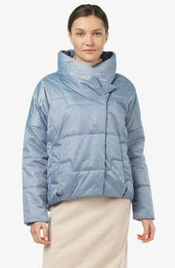 04-2849 Куртка женская демисезонная (G-loft 100)