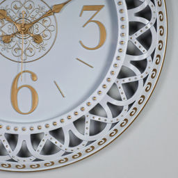 Часы настенные 58 см / 2329A /уп 8/ - Галеонтрейд фото 4