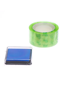 Набор для опытов «Отпечатки пальцев»