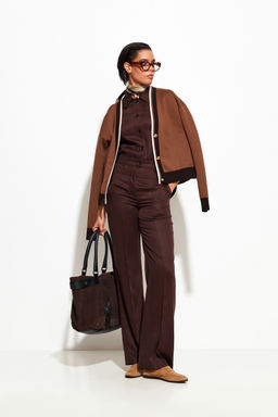 Жакет вязаный 55115 - Lakbi фото 6